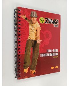 Kirjailijan Michelle Medlock Adams käytetty teos Zumba Fitness : Total-body transformation guide