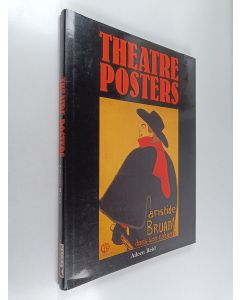 Kirjailijan Aileen Reid käytetty kirja Theatre posters
