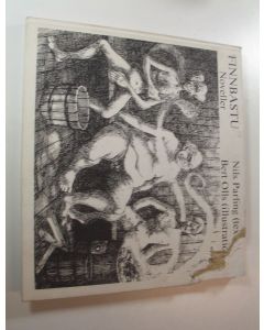 Kirjailijan Nils Parling käytetty kirja Finnbastu : Novellsamling