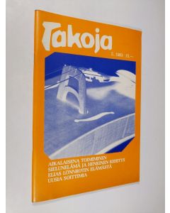 käytetty teos Takoja n:o 2/1983 : Suomen antroposofinen kulttuurilehti