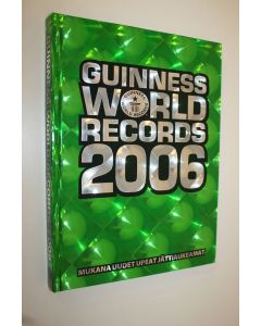 käytetty kirja Guinness world records 2006