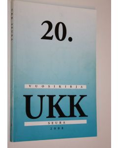 käytetty kirja 20.Vuosikirja - UKK-seura 2008