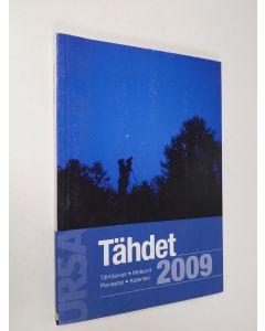 käytetty kirja Tähdet 2009