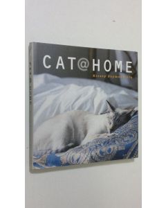 Kirjailijan Kirsty Seymour-Ure käytetty kirja Cat@home (ERINOMAINEN)