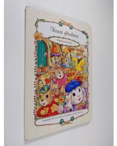 Kirjailijan Neil Connelly käytetty kirja Korvat ylösalaisin