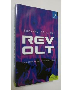 Kirjailijan Suzanne Collins käytetty kirja Revolt