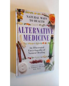 käytetty kirja Natural ways to health - Alternative medicine