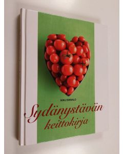 Kirjailijan Soili Soisalo käytetty kirja Sydänystävän keittokirja