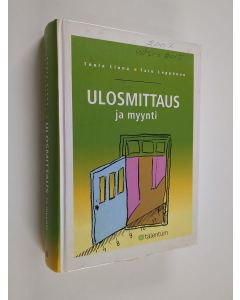 Kirjailijan Tuula Linna käytetty kirja Ulosmittaus ja myynti