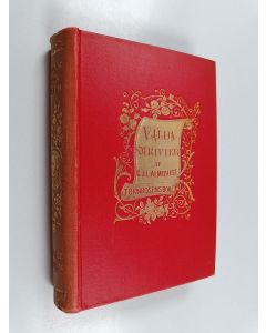 Kirjailijan C. J. L. Almqvist käytetty kirja Gabrièle Mimanso