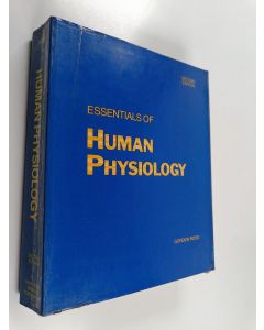 Kirjailijan Gordon Ross käytetty kirja Essentials of human physiology