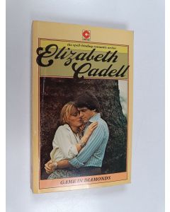 Kirjailijan Elizabeth Cadell käytetty kirja Game in Diamonds