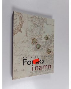 Kirjailijan Kurt Zilliacus käytetty kirja Forska i namn