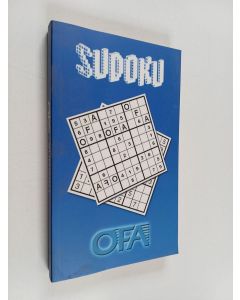 käytetty kirja Loma sudoku
