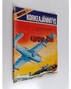 käytetty kirja Merten korkeajännitys 5/1977 : Ulapan ässä