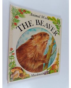 käytetty kirja Animal World : The Beaver