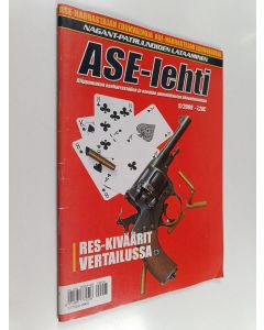 käytetty teos Ase-lehti 5/2009