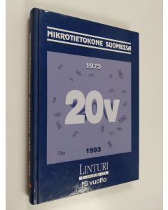 käytetty kirja Mikrotietokone Suomessa 1973-1993