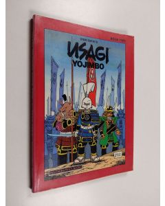 Kirjailijan Stan Sakai käytetty kirja Usagi Yojimbo Book 2