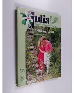 Kirjailijan Susan Napier käytetty kirja Aistillinen nainen