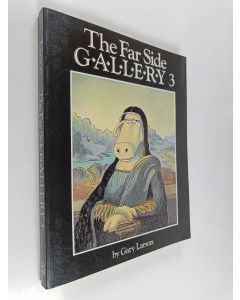 Kirjailijan Gary Larson käytetty kirja The far side gallery 3