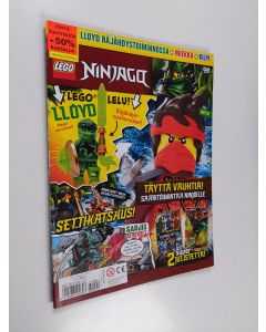 käytetty teos Lego Ninjago 2/2021