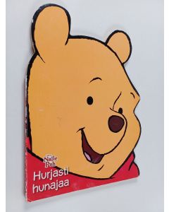 käytetty kirja Hurjasti hunajaa