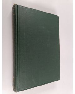 Kirjailijan Samuel I. Goldberg käytetty kirja Curvature and homology