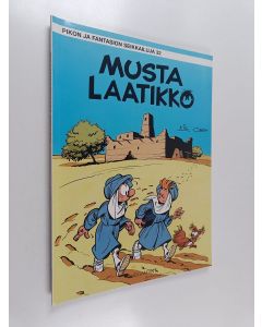 Kirjailijan Nic käytetty kirja Musta laatikko