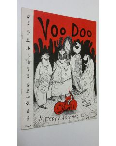 käytetty teos Voo Doo - vol. 40, no. 3/1957 : M.I.T humor monthly