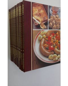 Tekijän Eija ym. Stenqvist  käytetty kirja Menu : maailmanherkut 11 osaa
