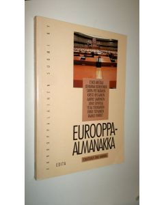käytetty kirja Eurooppa-almanakka