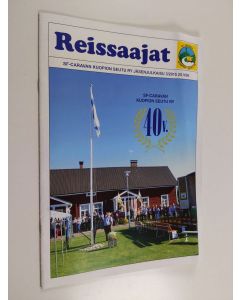 käytetty teos Reissaajat 3/2015