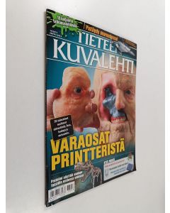 käytetty kirja Tieteen kuvalehti 18/2013