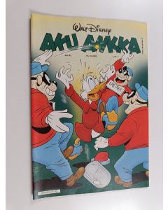 käytetty teos Aku Ankka 42/2002