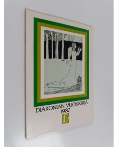 käytetty kirja Diakonian vuosikirja 1987