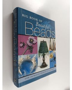 käytetty kirja Big book of beautiful beads