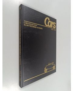 käytetty kirja Cars collection 25 : suuri tietokirja autoista : M.L.T.-Neckar
