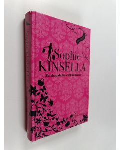 Kirjailijan Sophie Kinsella käytetty kirja En shopaholics bekännelser