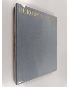 käytetty kirja Bukowskis : 100 år 1870-1970 : jubileumsutgåva