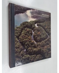 Kirjailijan Tom Sterling käytetty kirja Amazonas - världens vildmarker