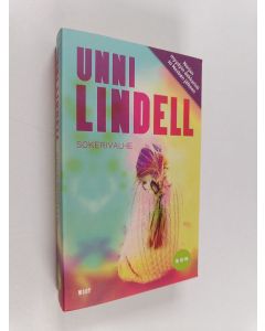 Kirjailijan Unni Lindell käytetty kirja Sokerivalhe