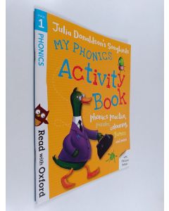 käytetty teos My phonics activity book