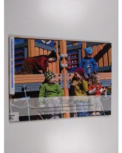 Kirjailijan Tuulia Salmela & Veera Välimäki ym. käytetty teos Leikkipuistoneuleet