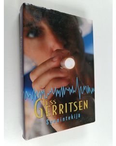 Kirjailijan Tess Gerritsen käytetty kirja Synnintekijä