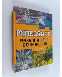 Kirjailijan Kirsten Kearney käytetty kirja Minecraft® : rakenna omia seikkailuja