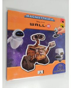 Tekijän Heidi Laine  uusi kirja Wall-E : magneettikirja
