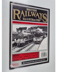käytetty teos British railways illustrated Vol. 3 No. 11, August 1994