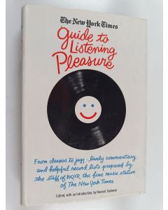 Kirjailijan Howard Taubman käytetty kirja Guide to Listening Pleasure