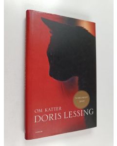 Kirjailijan Doris Lessing käytetty kirja Om katter